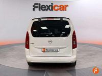 Usado Opel Combo Life Elegance 131 CV (96 kW) 2021 Blanco Monovolumen