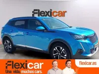 Usado Peugeot 2008 Allure 131 CV (96 kW) 2021 Azul SUV