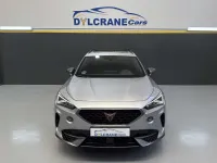 Usado Cupra Formentor VZ 310 CV (228 kW) 2021 Plateado SUV