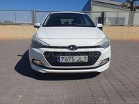 Brugt Hyundai i20 84 HK (61 kW) 2016 Hvid Sedan