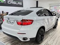 Usado BMW X6 Shadowline 245 HP (180 kW) 2013 Branco SUV