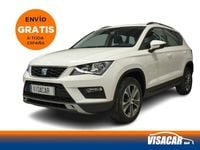 Begagnad Seat Ateca Style 116 HK (85 kW) 2020 Vit SUV