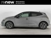 Usado Renault Clio V Techno 100 CV (73 kW) 2025 Gris Berlina