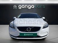 Usado Volvo V40 Momentum 122 CV (89 kW) 2017 Blanco Berlina