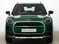 Nuevo Mini Countryman Essential 170 CV (125 kW) 2025 Verde SUV