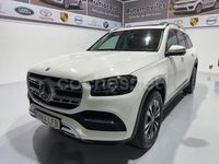 Usado Mercedes GLS350 286 CV (210 kW) 2020 Blanco SUV