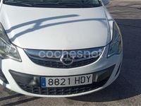 Usado Opel Corsa Selective 75 CV (55 kW) 2011 Blanco Berlina