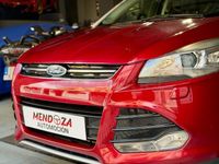 Usado Ford Kuga Business Edition 150 CV (110 kW) 2016 Granate SUV