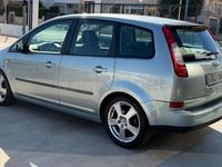 Usado Ford C-MAX Trend 101 CV (74 kW) 2004 Gris / plata Monovolumen
