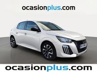Usado Peugeot 208 Style 102 CV (75 kW) 2024 Blanco Utilitario