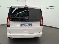 Usado VW Caddy 122 CV (89 kW) 2023 Blanco Monovolumen