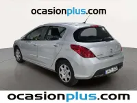 Usado Peugeot 308 Envy 92 CV (67 kW) 2010 Gris Utilitario