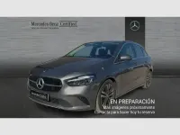 Usado Mercedes B200 150 CV (110 kW) 2025 Gris Utilitario