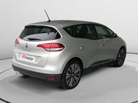 Usado Renault Scénic IV LIMITED 140 CV (102 kW) 2021 Gris Monovolumen