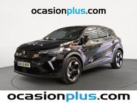 Usado Renault Captur Techno 91 CV (66 kW) 2024 Negro SUV