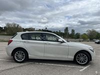 Usado BMW 116 Comfort Edition 116 CV (85 kW) 2013 Blanco Utilitario