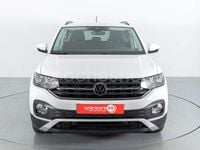 Usado VW T-Cross Advance 110 CV (80 kW) 2021 Blanco SUV