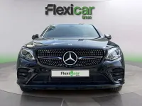 Usado Mercedes GLC250 204 CV (150 kW) 2018 Negro SUV