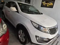 Usado Kia Sportage 115 CV (84 kW) 2014 Blanco SUV