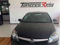 Usado Opel Astra GTC Sport 125 CV (91 kW) 2005 Negro Utilitario