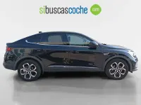 Usado Renault Arkana Zen 140 CV (102 kW) 2021 Negro SUV