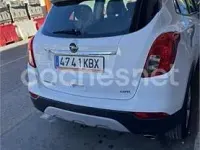 Usado Opel Mokka X Excellence 136 CV (100 kW) 2017 Blanco SUV
