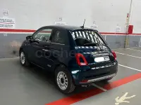 Usado Fiat 500 Lounge 69 CV (50 kW) 2019 Azul Berlina