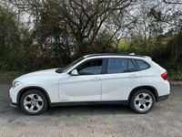 usado BMW X1 xDrive 20dA