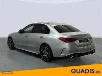 Nuevo Mercedes C200 163 CV (119 kW) 2026 Gris / plateado Berlina
