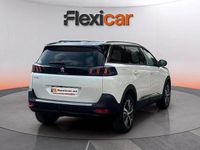 Usado Peugeot 5008 Allure 131 CV (96 kW) 2020 Blanco Monovolumen