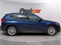 Usado BMW X1 190 HP (139 kW) 2019 Azul SUV