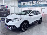 Usado Renault Kadjar Zen 130 CV (95 kW) 2018 Blanco SUV