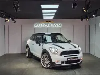 Usado Mini Cooper S Paceman 190 CV (139 kW) 2014 Blanco SUV