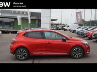 Usado Renault Clio V Techno 90 CV (66 kW) 2023 Rojo Berlina