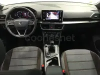 Usado Seat Tarraco XCELLENCE 150 CV (110 kW) 2020 Azul SUV