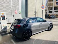 Usado Mercedes A250 218 CV (160 kW) 2021 Gris / plata Berlina