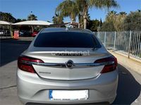 Usado Opel Insignia Selective 120 CV (88 kW) 2014 Gris / plata Berlina
