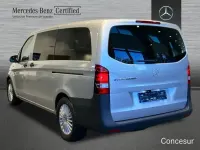 Nuevo Mercedes e-Vito 150 kW (204 CV) 2025 Plata Van