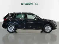 Nuevo Skoda Kamiq Selection 115 CV (84 kW) 2026 Negro SUV