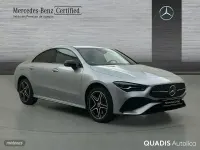 Usado Mercedes CLA250e 218 CV (160 kW) 2025 Plateado Coupe