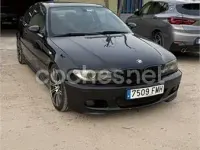 Käytetty BMW 330 204 HP (150 kW) 2003 Musta Coupe - kaksiovinen