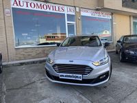 Usado Ford Mondeo Trend 150 CV (110 kW) 2021 Gris Berlina