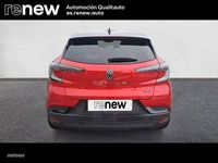 Usado Renault Captur Techno 145 CV (106 kW) 2025 Rojo SUV