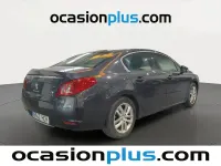 Usado Peugeot 508 Active 156 CV (114 kW) 2011 Gris Berlina