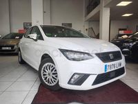 Usado Seat Ibiza Reference 80 CV (58 kW) 2021 Blanco Utilitario