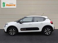 Usado Citroën C3 PureTech 82 CV (60 kW) 2023 Blanco Utilitario