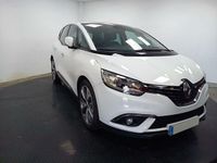 Usado Renault Scénic IV Intens 110 CV (80 kW) 2018 Blanco Monovolumen