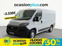 Usado Fiat Ducato 120 CV (88 kW) 2020 Blanco Van