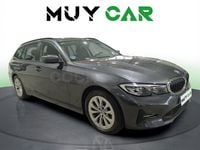 Usado BMW 318 150 CV (110 kW) 2019 Gris / plata Familiar