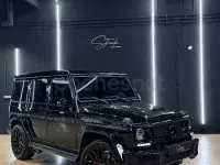 Usado Mercedes G63 AMG 571 CV (419 kW) 2017 Negro SUV